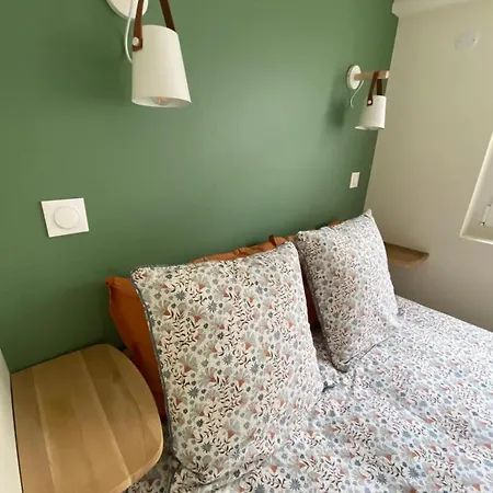Le Cocoon Strasbourgeois Apartment
