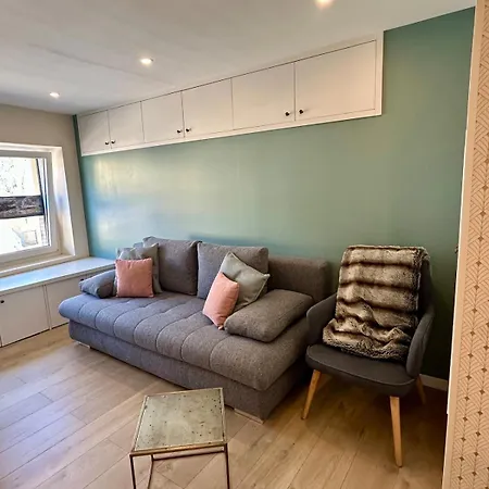 Apartment Le Cocoon Strasbourgeois *