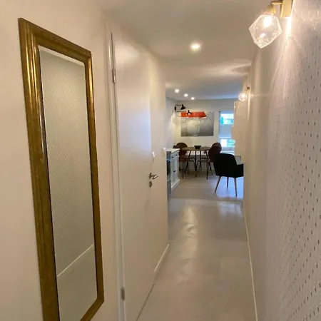 דירה Le Cocoon Strasbourgeois שטרסבורג