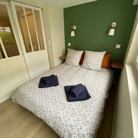דירה Le Cocoon Strasbourgeois