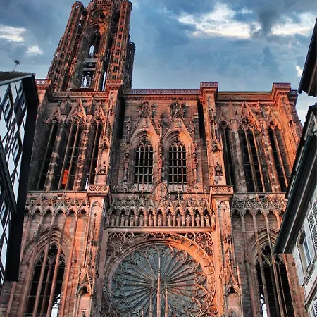 Le Cocoon Strasbourgeois ستراسبورغ