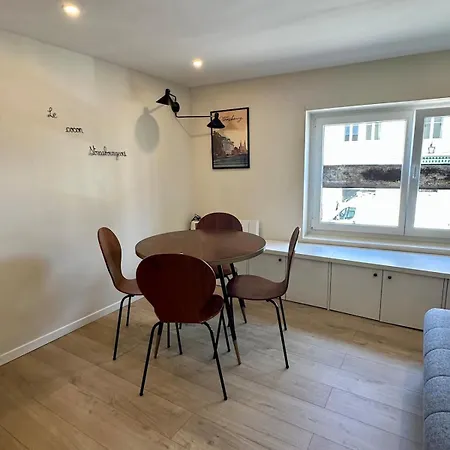 Le Cocoon Strasbourgeois *