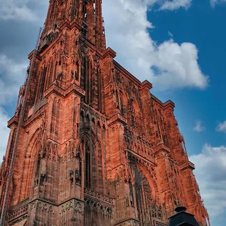 Le Cocoon Strasbourgeois * 斯特拉斯堡