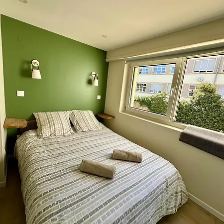 Le Cocoon Strasbourgeois Διαμέρισμα *
